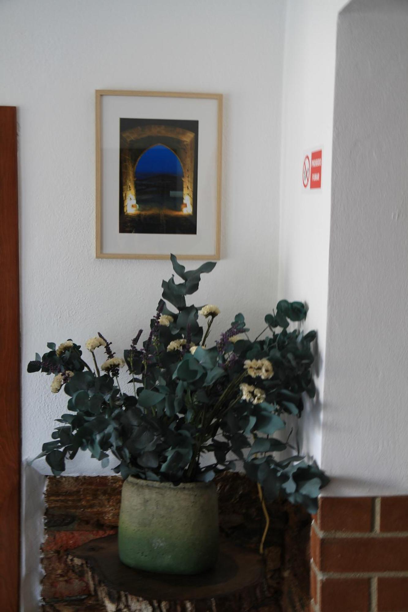 Casa Dos Avos Villa Монсарас Екстериор снимка