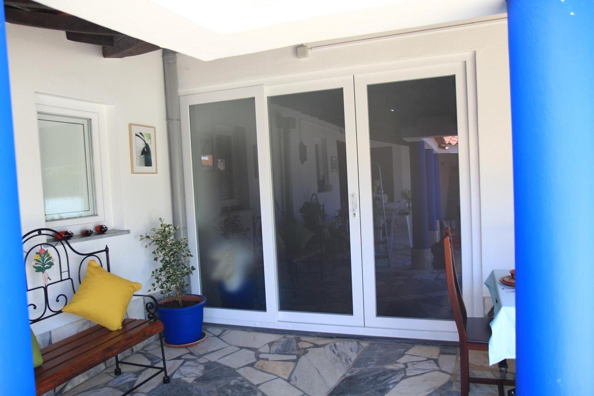 Casa Dos Avos Villa Монсарас Екстериор снимка