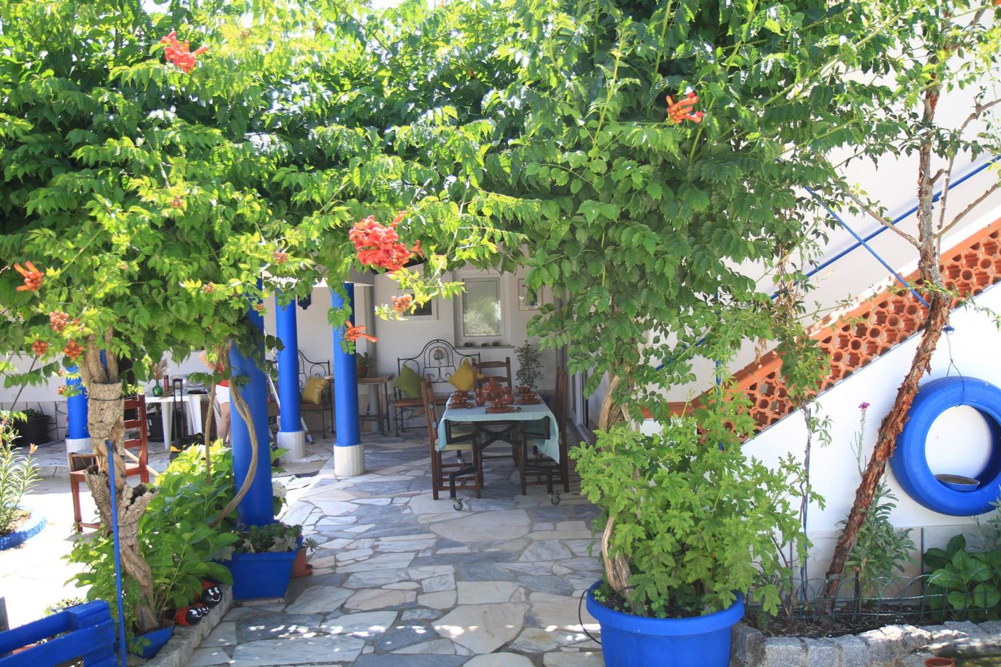 Casa Dos Avos Villa Монсарас Екстериор снимка