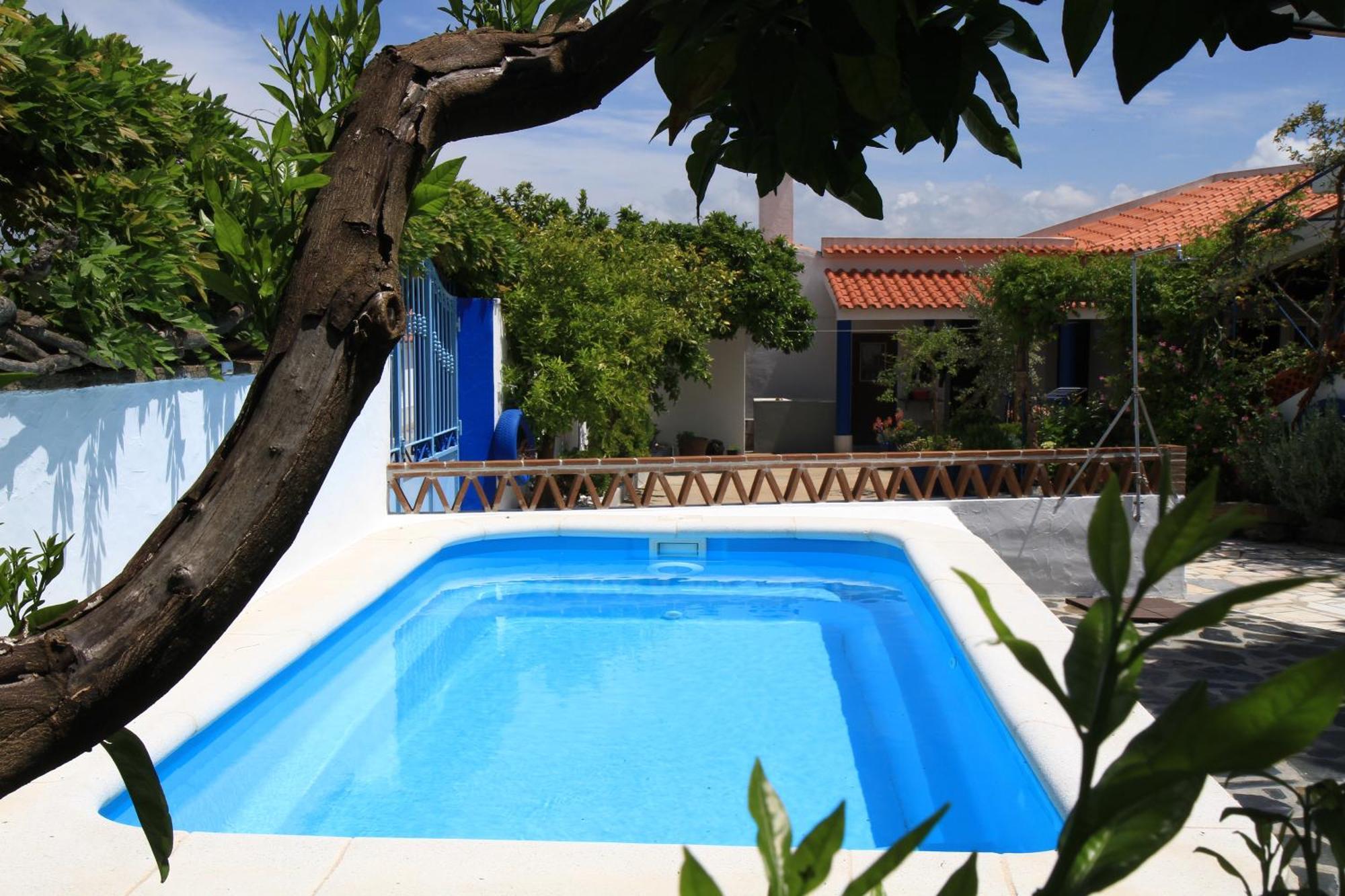 Casa Dos Avos Villa Монсарас Екстериор снимка