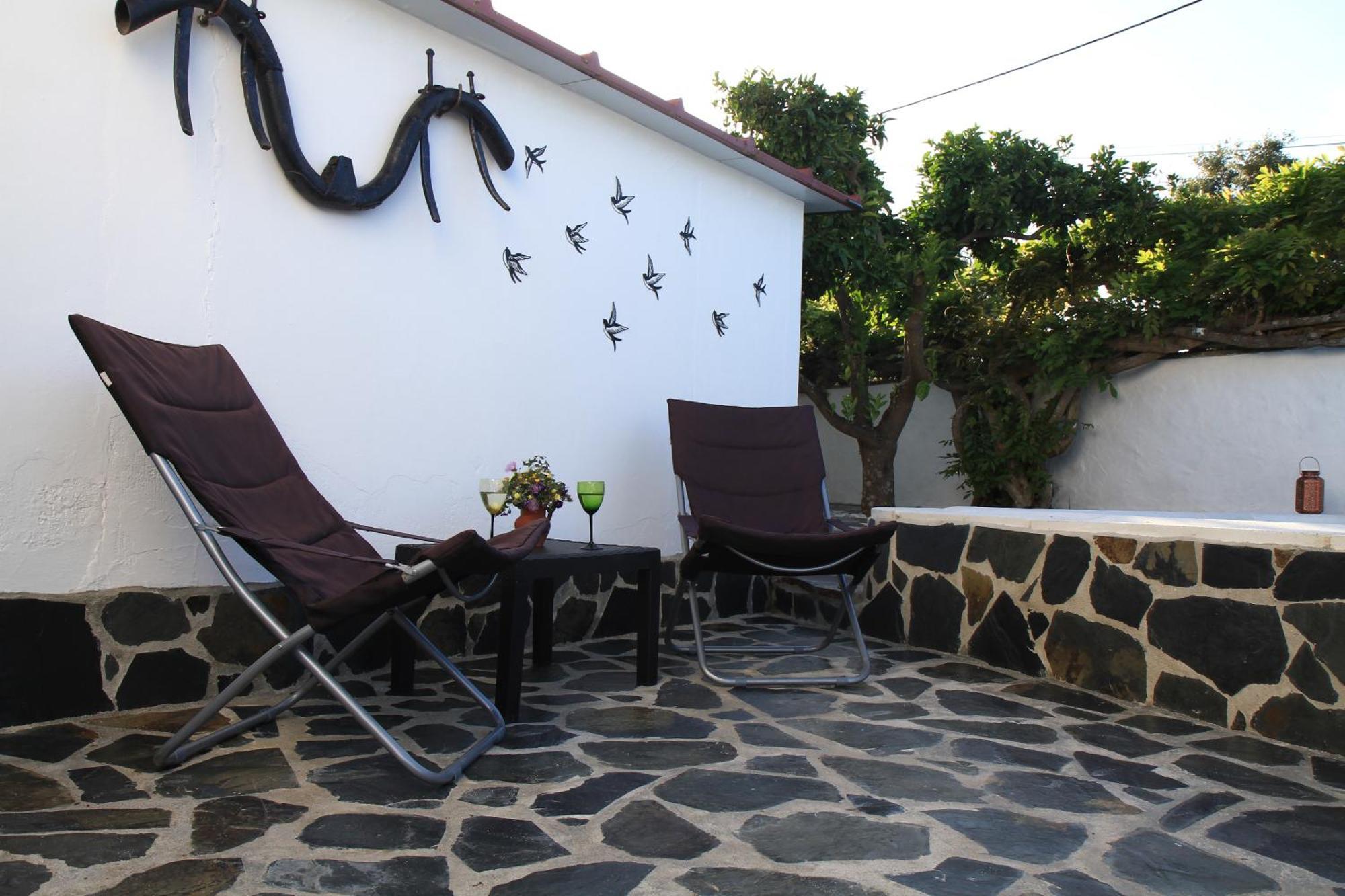Casa Dos Avos Villa Монсарас Екстериор снимка