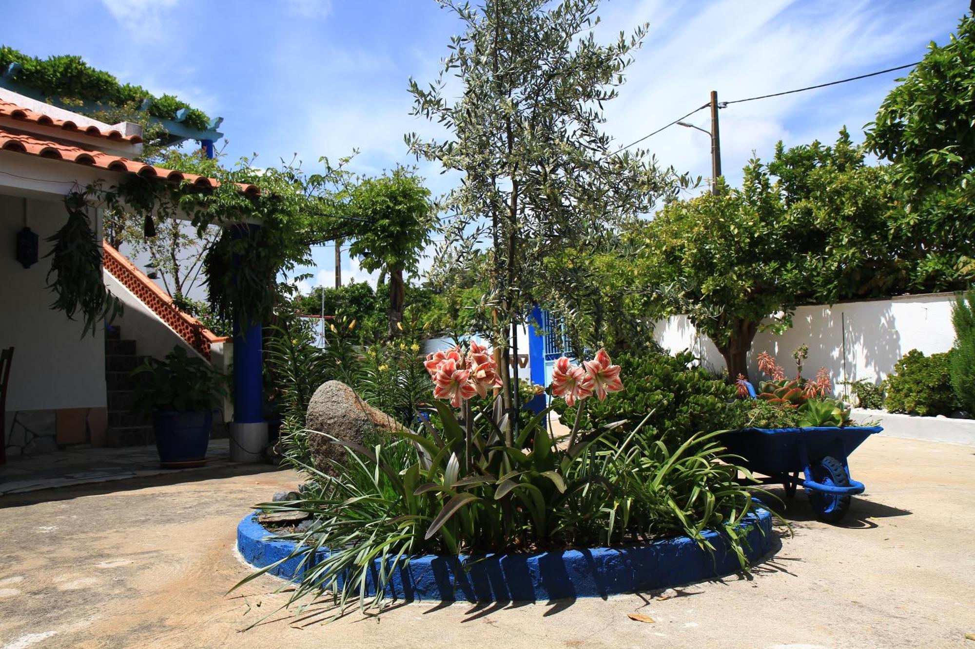 Casa Dos Avos Villa Монсарас Екстериор снимка