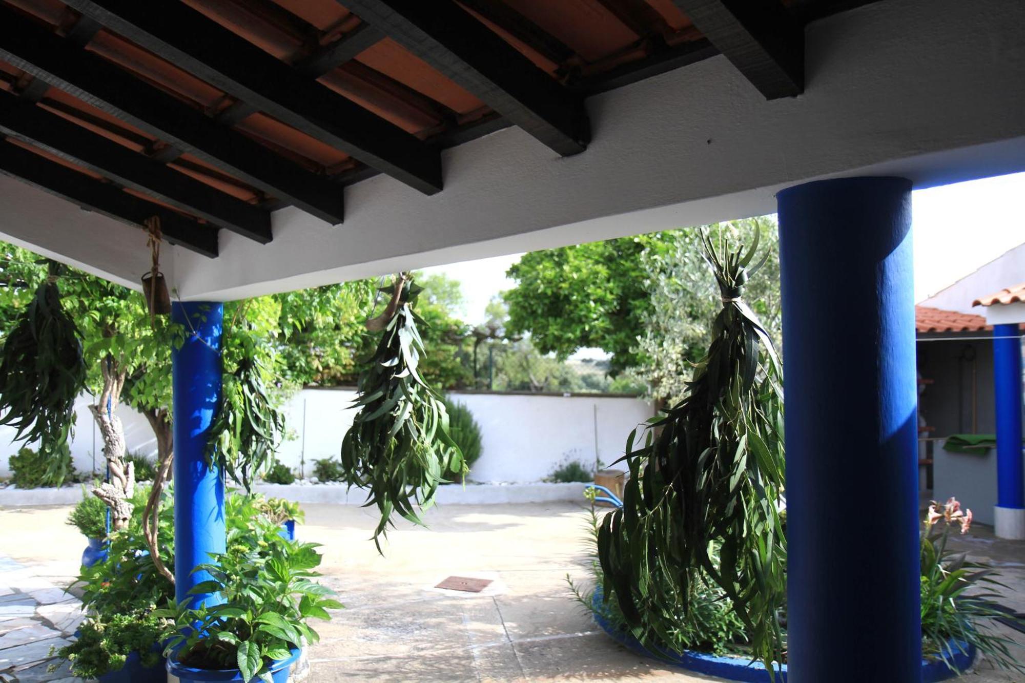 Casa Dos Avos Villa Монсарас Екстериор снимка