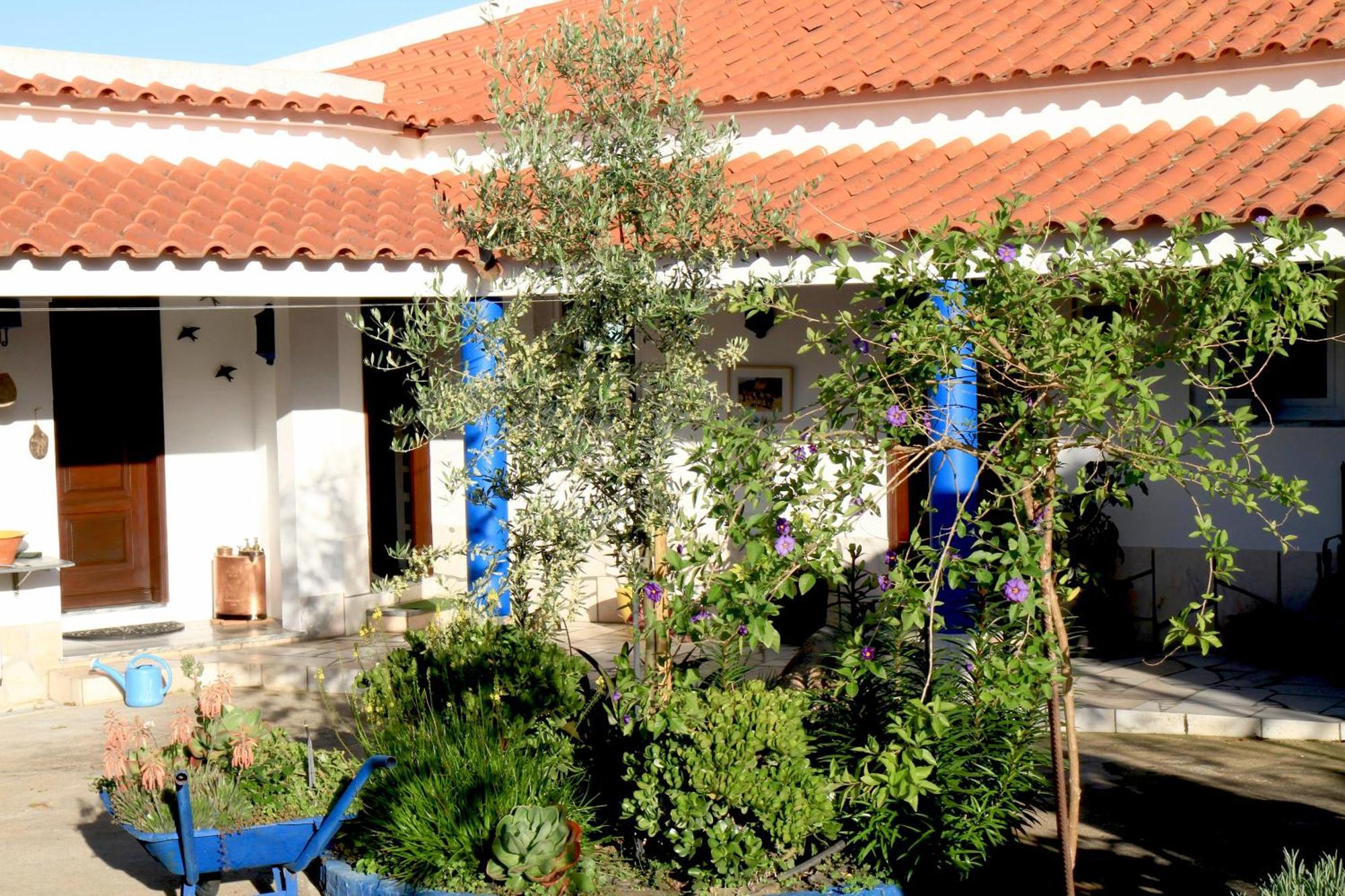 Casa Dos Avos Villa Монсарас Екстериор снимка